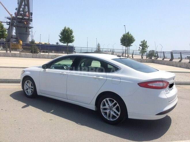 Ford Fusion 2012, 134,000 km - 1.6 l - Bakı