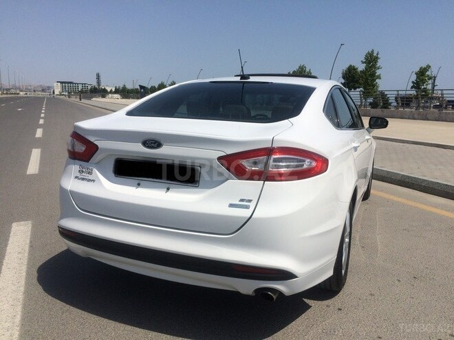 Ford Fusion 2012, 134,000 km - 1.6 l - Bakı