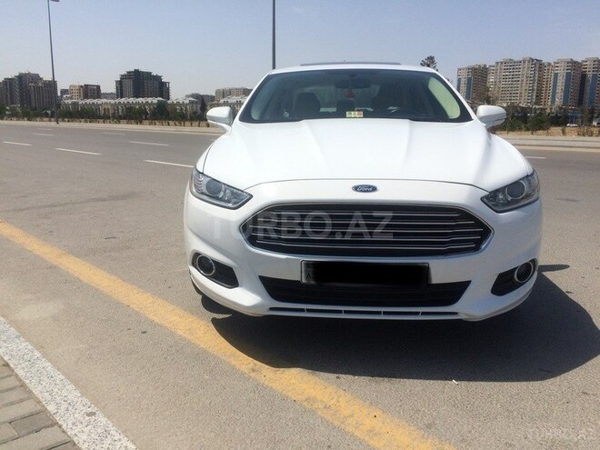 Ford Fusion 2012, 134,000 km - 1.6 l - Bakı