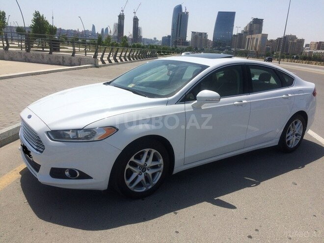 Ford Fusion 2012, 134,000 km - 1.6 l - Bakı