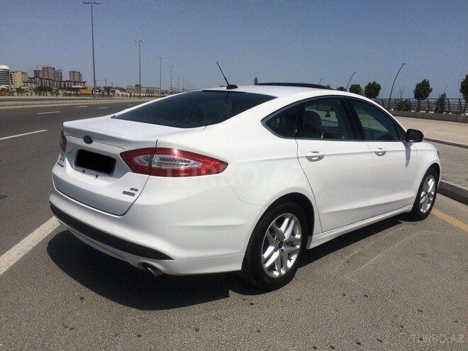 Ford Fusion 2012, 134,000 km - 1.6 l - Bakı