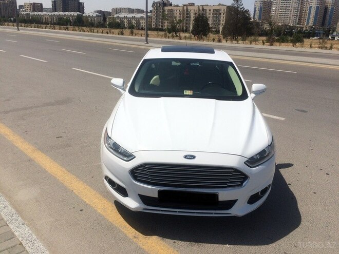 Ford Fusion 2012, 134,000 km - 1.6 l - Bakı
