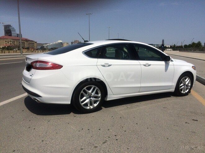 Ford Fusion 2012, 134,000 km - 1.6 l - Bakı