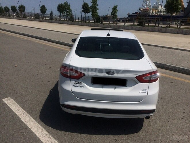 Ford Fusion 2012, 134,000 km - 1.6 l - Bakı