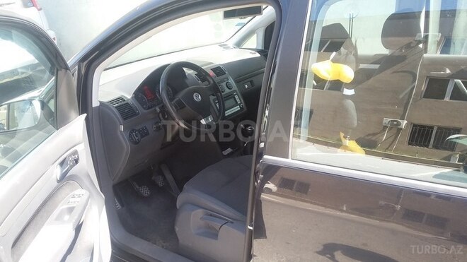 Volkswagen Touran 2007, 267,750 km - 2.0 l - Xırdalan