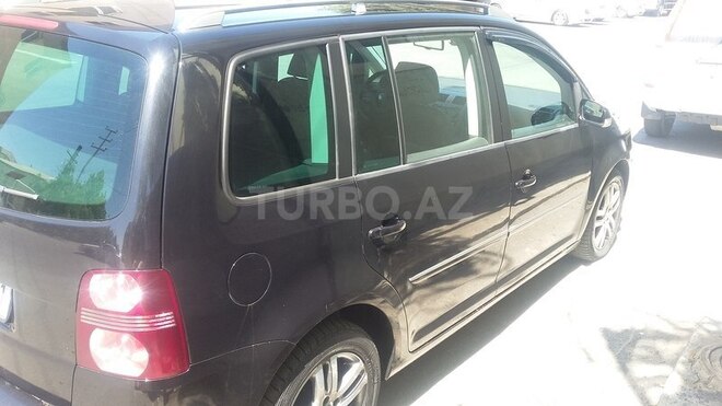 Volkswagen Touran 2007, 267,750 km - 2.0 l - Xırdalan