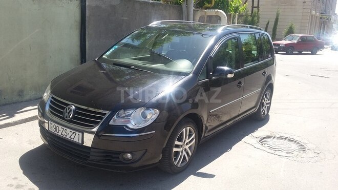 Volkswagen Touran 2007, 267,750 km - 2.0 l - Xırdalan