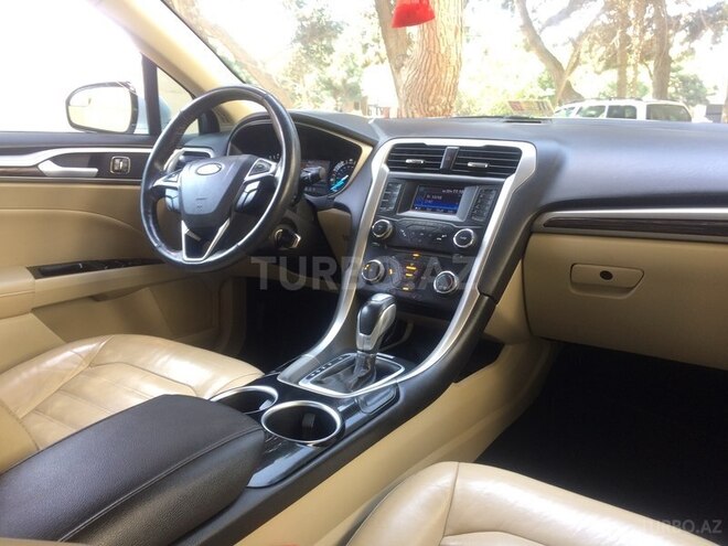 Ford Fusion 2012, 134,000 km - 1.6 l - Bakı