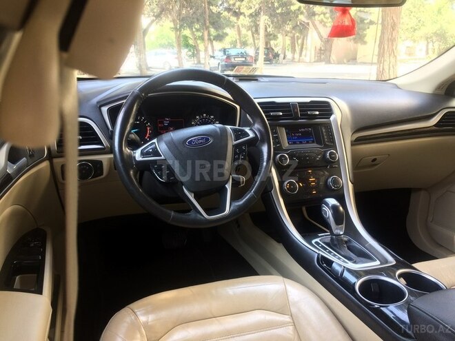Ford Fusion 2012, 134,000 km - 1.6 l - Bakı