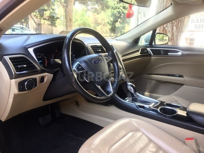 Ford Fusion 2012, 134,000 km - 1.6 l - Bakı