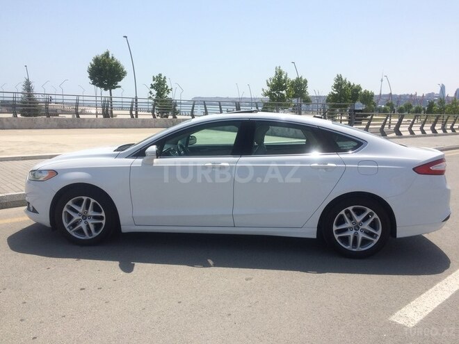 Ford Fusion 2012, 134,000 km - 1.6 l - Bakı