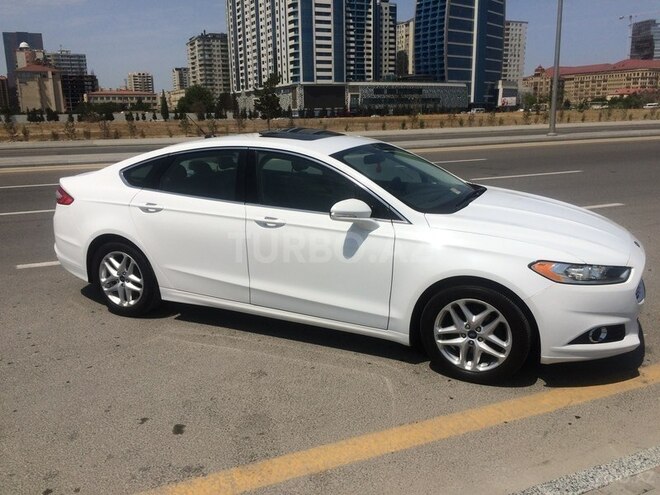 Ford Fusion 2012, 134,000 km - 1.6 l - Bakı