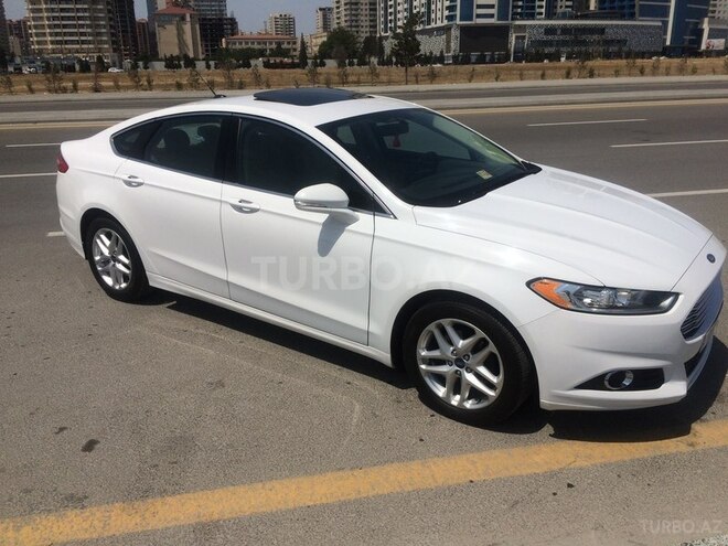 Ford Fusion 2012, 134,000 km - 1.6 l - Bakı