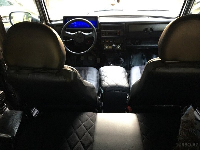 LADA (VAZ) Niva 2009, 169,000 km - 1.7 l - Mingəçevir
