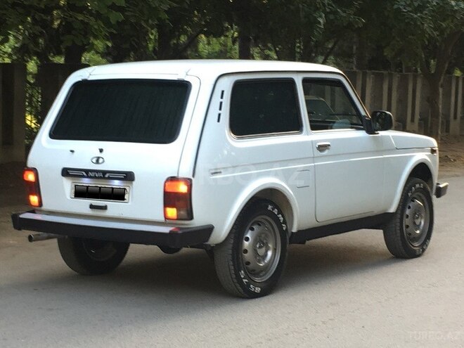 LADA (VAZ) Niva 2009, 169,000 km - 1.7 l - Mingəçevir