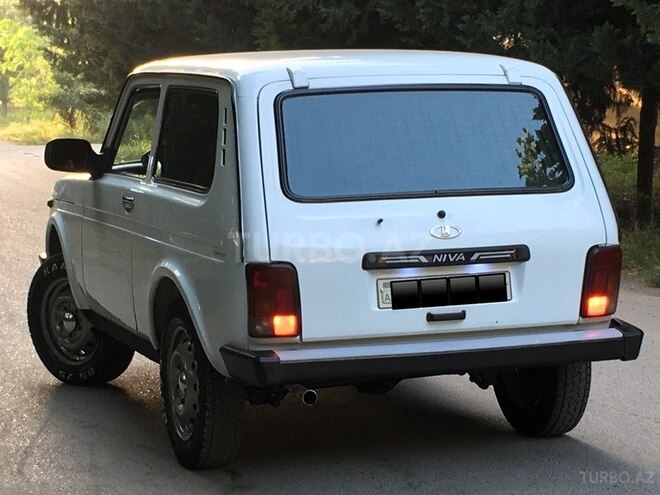 LADA (VAZ) Niva 2009, 169,000 km - 1.7 l - Mingəçevir