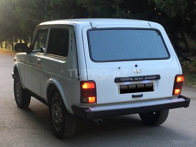 LADA (VAZ) Niva 2009, 169,000 km - 1.7 l - Mingəçevir