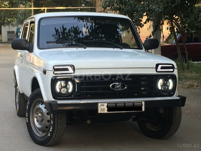 LADA (VAZ) Niva 2009, 169,000 km - 1.7 l - Mingəçevir