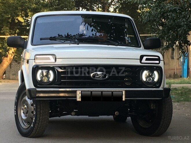 LADA (VAZ) Niva 2009, 169,000 km - 1.7 l - Mingəçevir