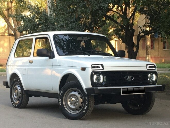LADA (VAZ) Niva 2009, 169,000 km - 1.7 l - Mingəçevir