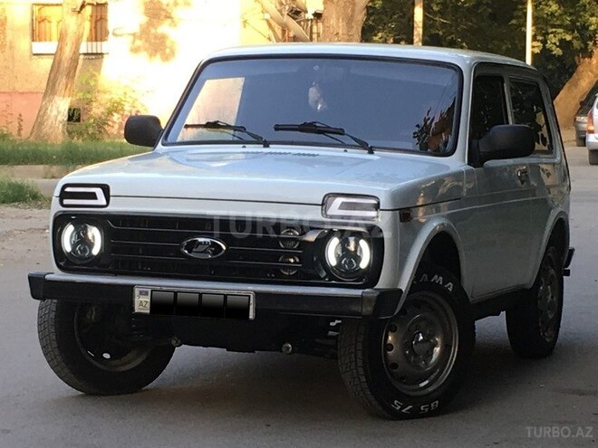 LADA (VAZ) Niva 2009, 169,000 km - 1.7 l - Mingəçevir