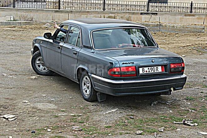 GAZ 31105 2003, 999,999 km - 2.3 л - Bakı