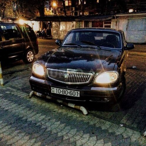 GAZ 31105 2003, 999,999 km - 2.3 л - Bakı
