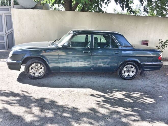 GAZ 31105 2003, 999,999 km - 2.3 л - Bakı