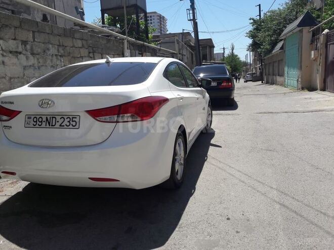 Hyundai Elantra 2013, 35,000 km - 1.8 l - Bakı