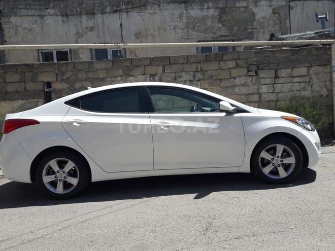 Hyundai Elantra 2013, 35,000 km - 1.8 l - Bakı
