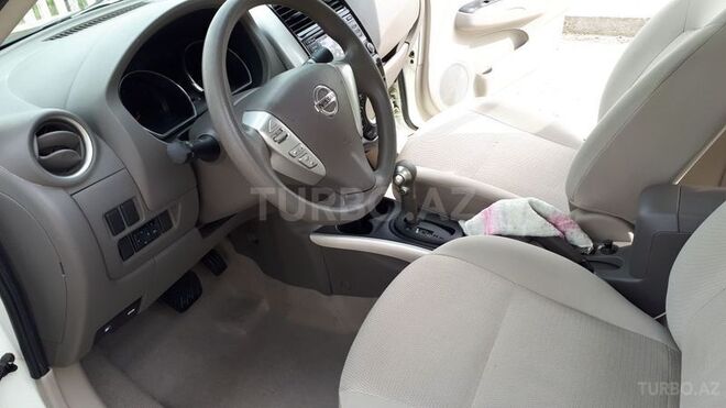 Nissan Sunny 2014, 76,500 km - 1.5 л - Ağsu
