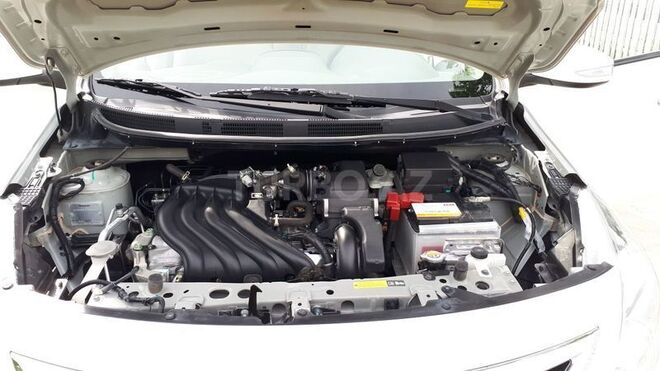 Nissan Sunny 2014, 76,500 km - 1.5 л - Ağsu