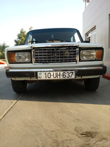 LADA (VAZ) 2107 2006, 165,000 km - 1.6 l - Bakı