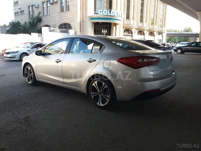 Kia Cerato 2013, 147,000 km - 1.6 л - Bakı