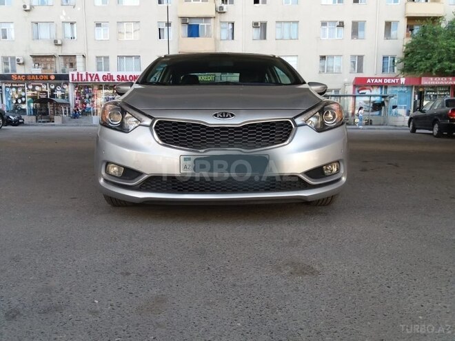 Kia Cerato 2013, 147,000 km - 1.6 л - Bakı