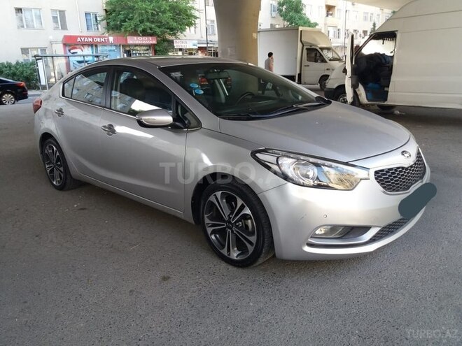 Kia Cerato 2013, 147,000 km - 1.6 л - Bakı