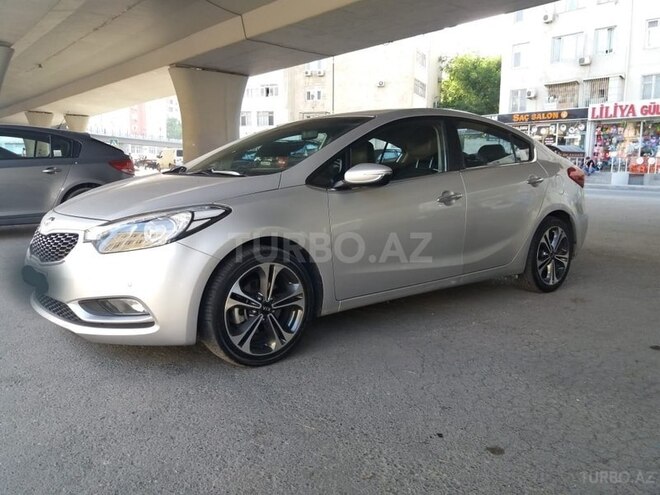 Kia Cerato 2013, 147,000 km - 1.6 л - Bakı