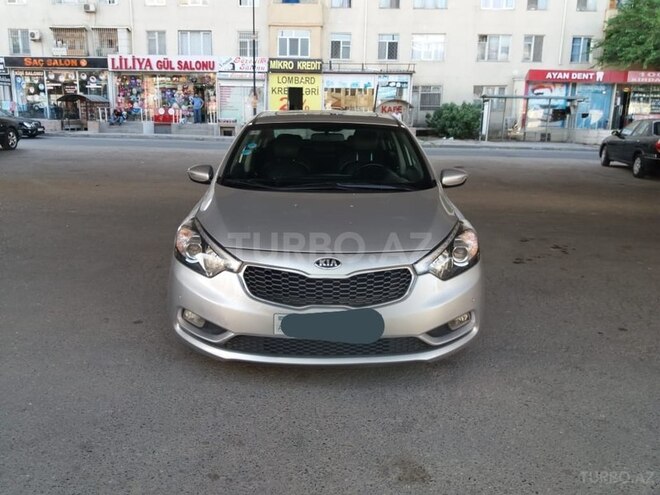 Kia Cerato 2013, 147,000 km - 1.6 л - Bakı