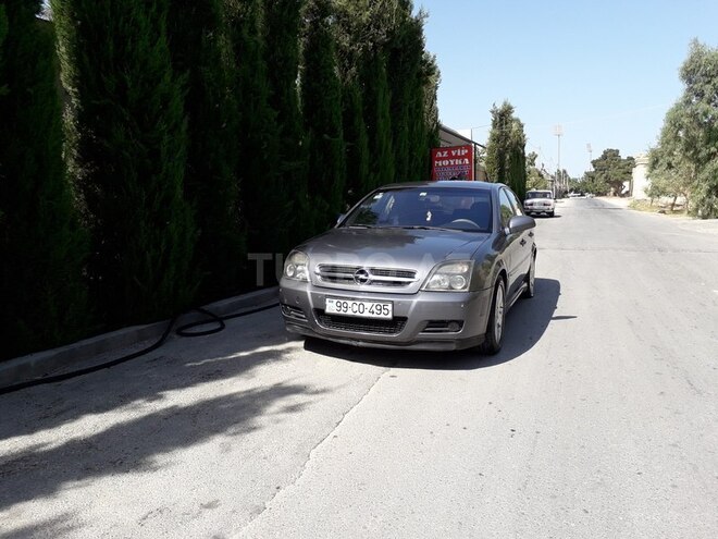 Opel Vectra 2002, 304,211 km - 2.2 l - Bakı