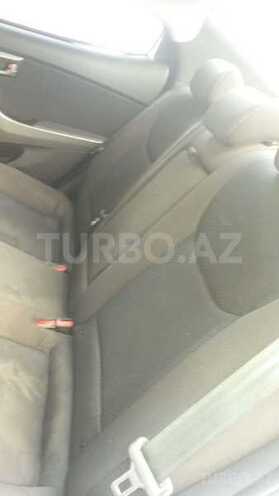 Hyundai Elantra 2012, 89,000 km - 1.8 l - Bakı