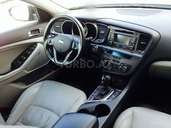 Kia Optima 2013, 58,000 km - 2.4 l - Bakı