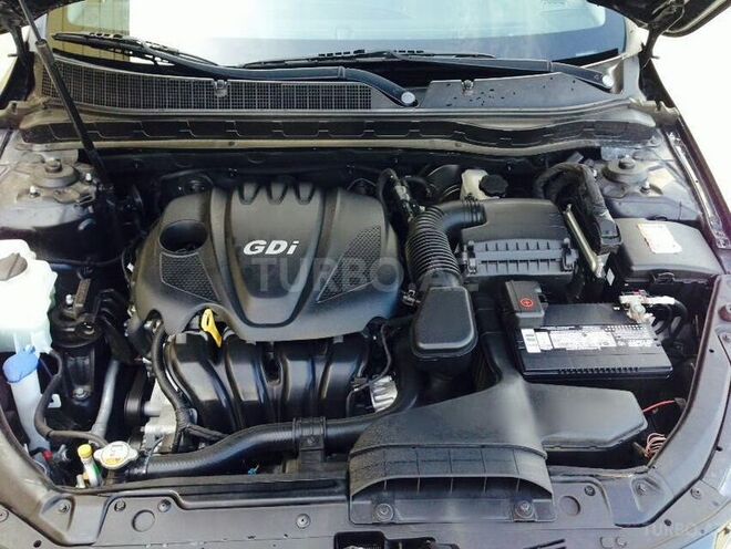 Kia Optima 2013, 58,000 km - 2.4 l - Bakı