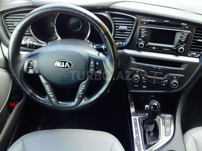 Kia Optima 2013, 58,000 km - 2.4 l - Bakı