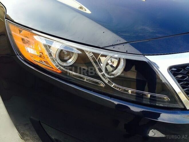 Kia Optima 2013, 58,000 km - 2.4 l - Bakı