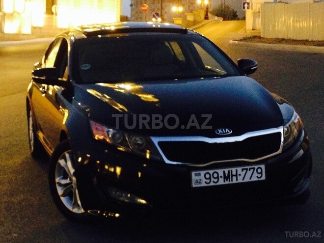 Kia Optima 2013, 58,000 km - 2.4 l - Bakı
