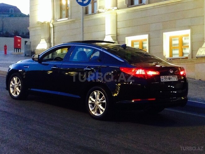 Kia Optima 2013, 58,000 km - 2.4 l - Bakı