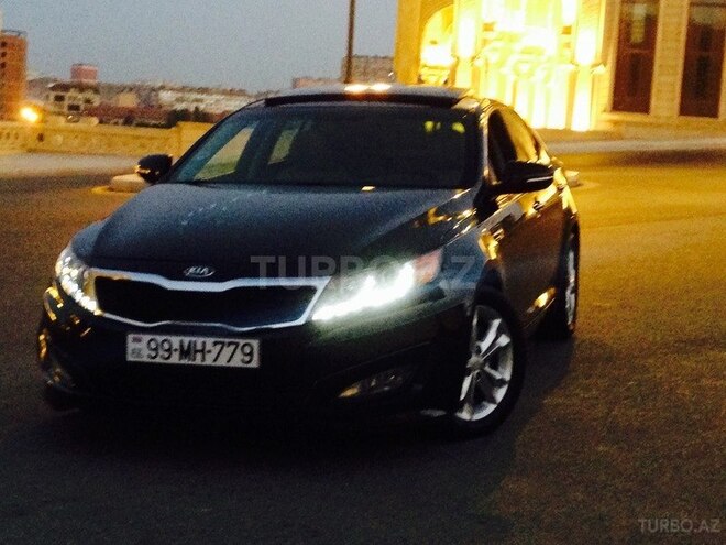 Kia Optima 2013, 58,000 km - 2.4 l - Bakı