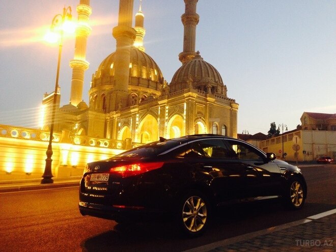 Kia Optima 2013, 58,000 km - 2.4 l - Bakı