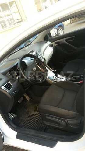 Hyundai Elantra 2012, 89,000 km - 1.8 l - Bakı