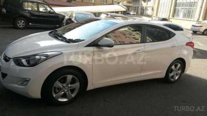 Hyundai Elantra 2012, 89,000 km - 1.8 l - Bakı